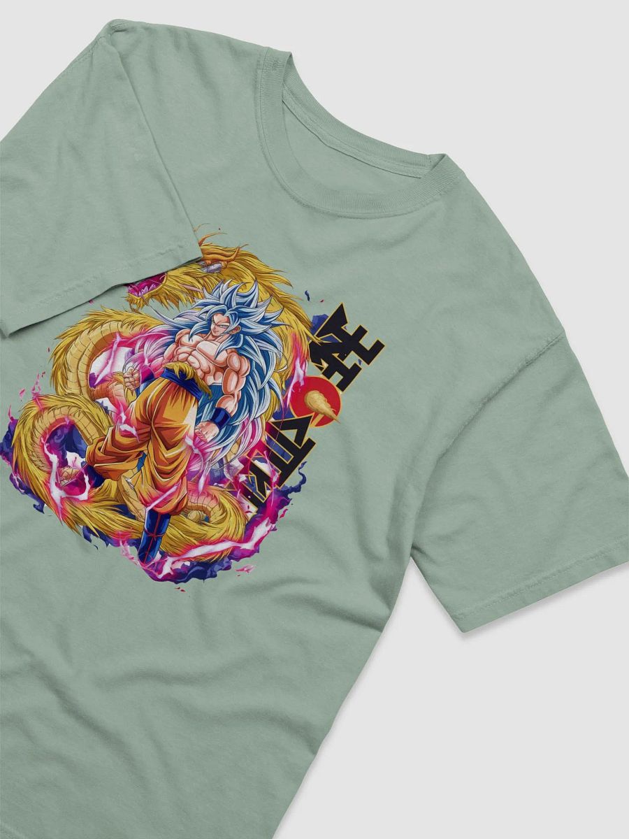 Dragonball.Son Goku Strong T-Shirt product image (23)