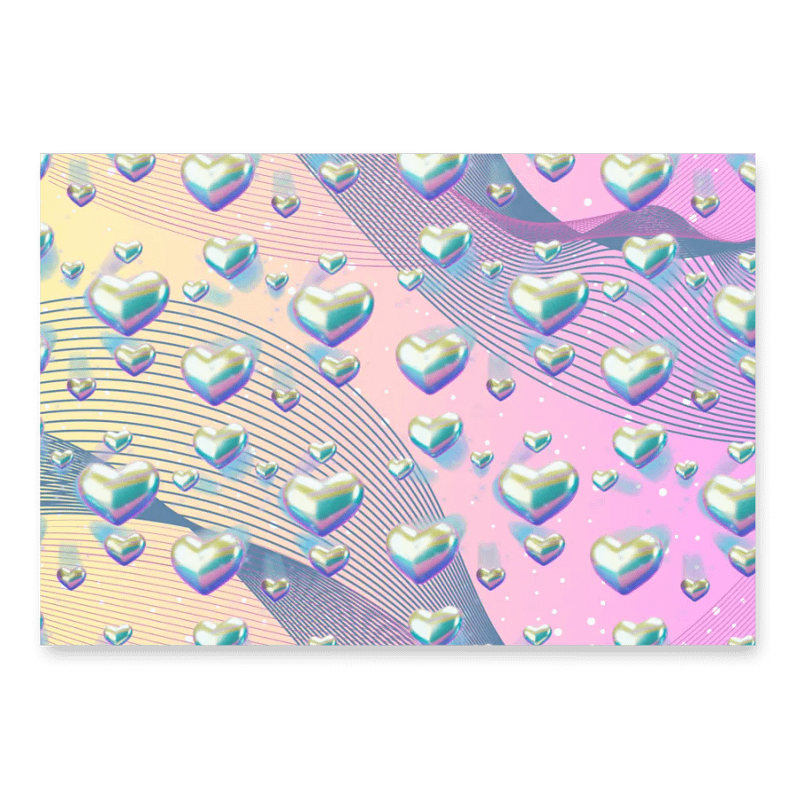 Whimsical Heartland Wrapping Sheets product image (3)