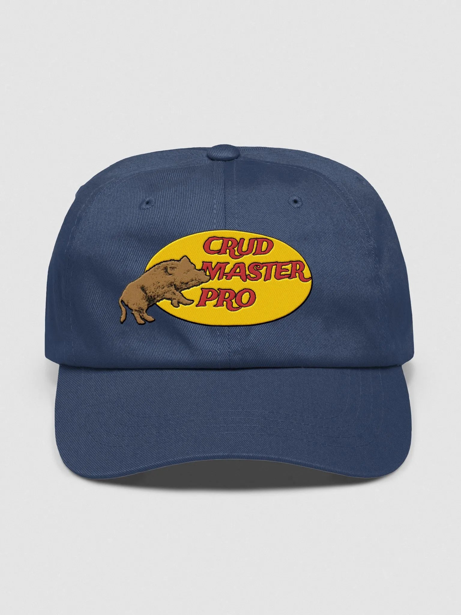 CRUD PRO FISHING SHOP hat product image (1)