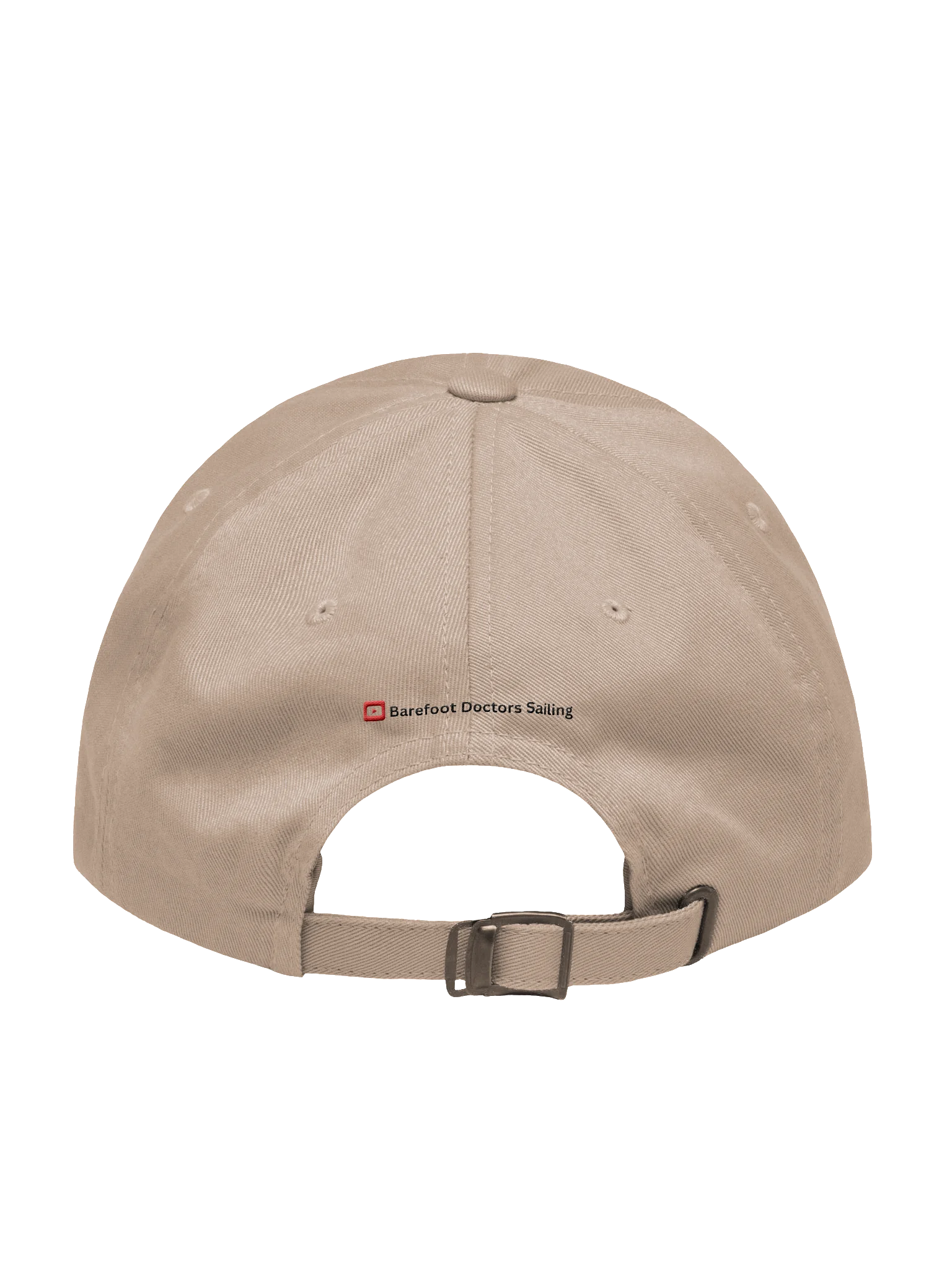Play Button Icon Dad Hat product image (2)