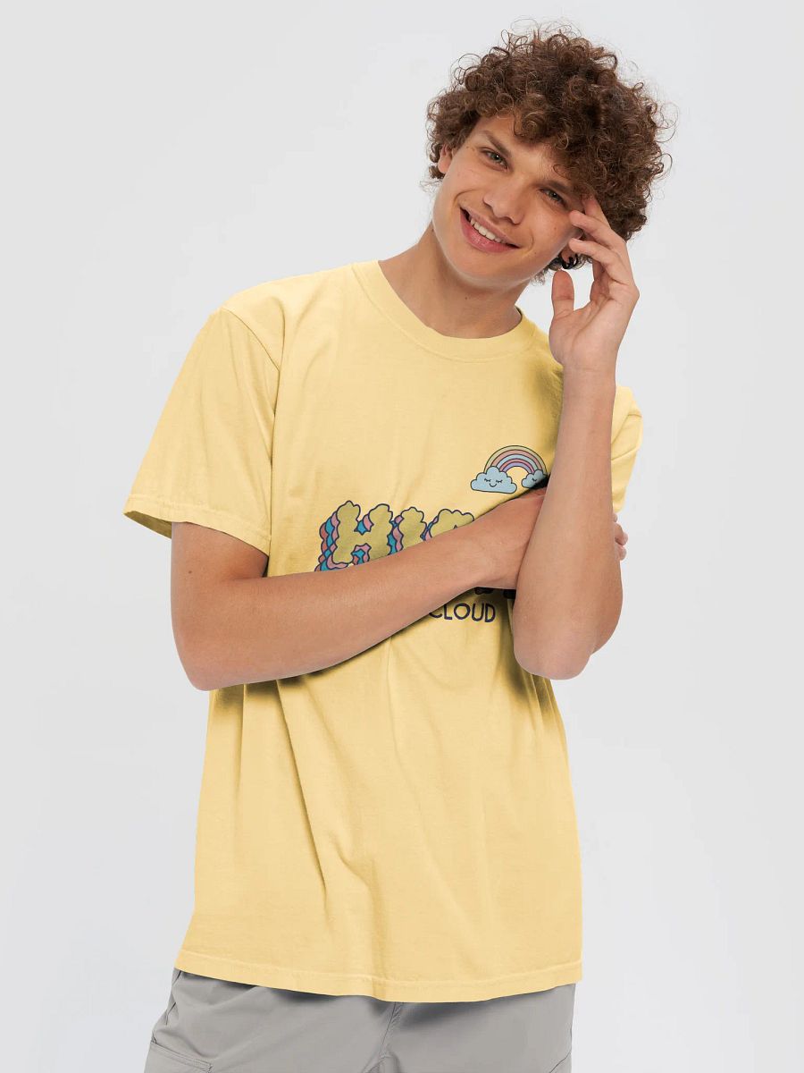 High as a Cloud Rainbow T-Shirt product image (34)