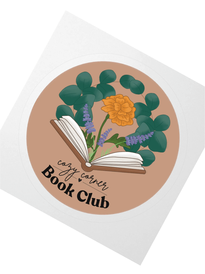 Cozy Corner sticker product image (1)