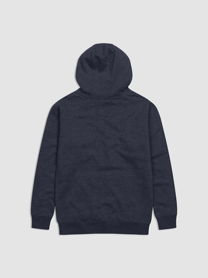 Confidence & Coffee Cat Unisex Hoodie product image (24)