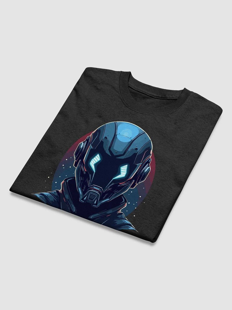 Cyber Warrior T-Shirt product image (3)