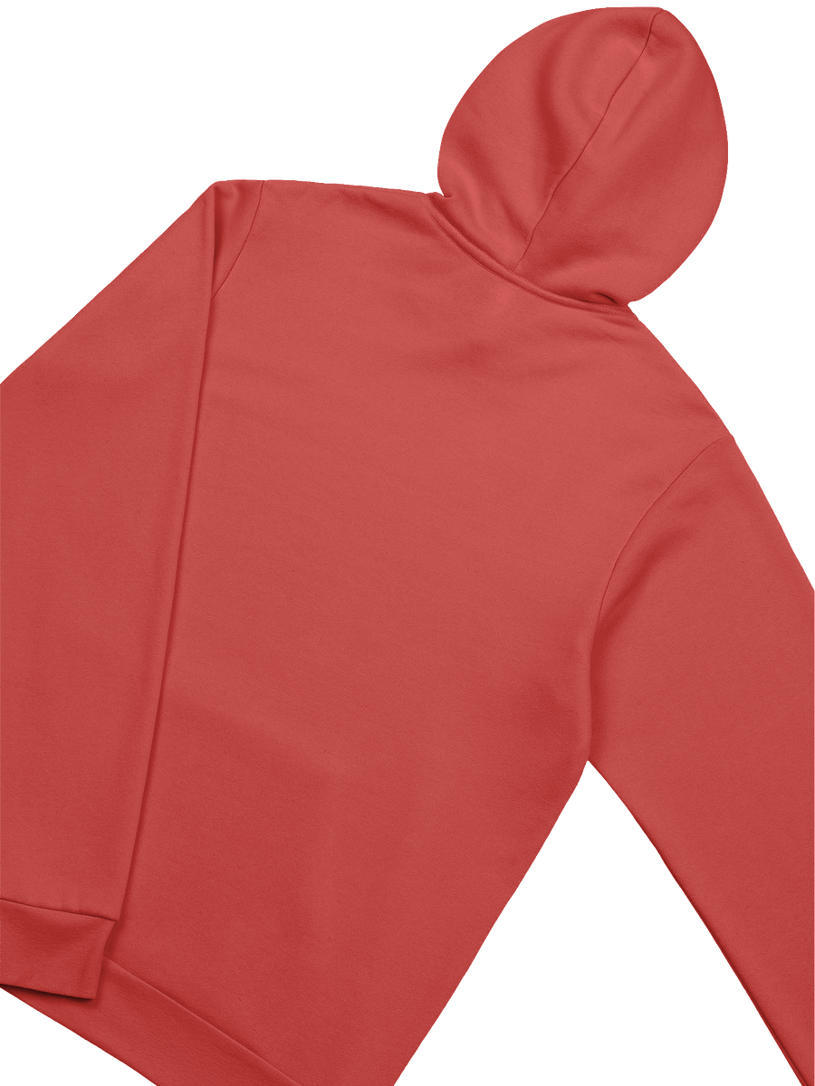 Adult Motivational Hoodie – Train Hard. Find Your Fire. Just Start. product image (4)
