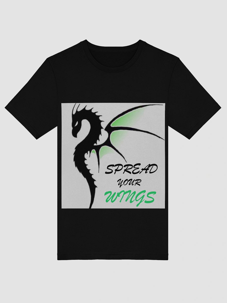 Dragon Wings Unleashed T-Shirt product image (5)