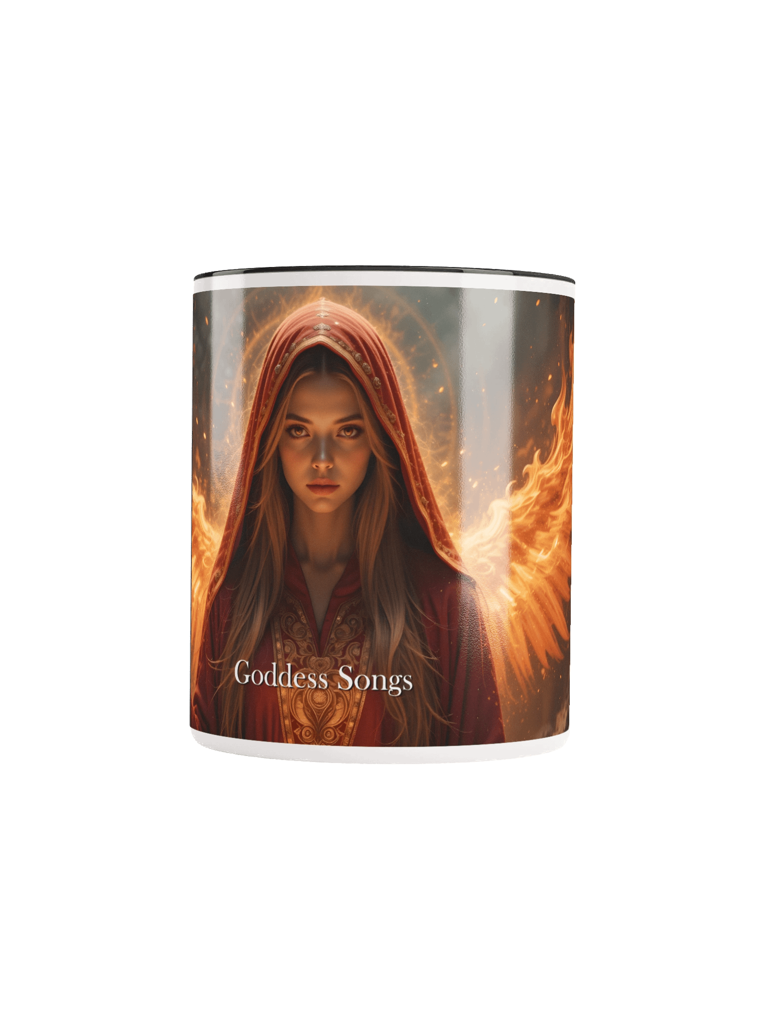 "The Hermit" Mug product image (1)