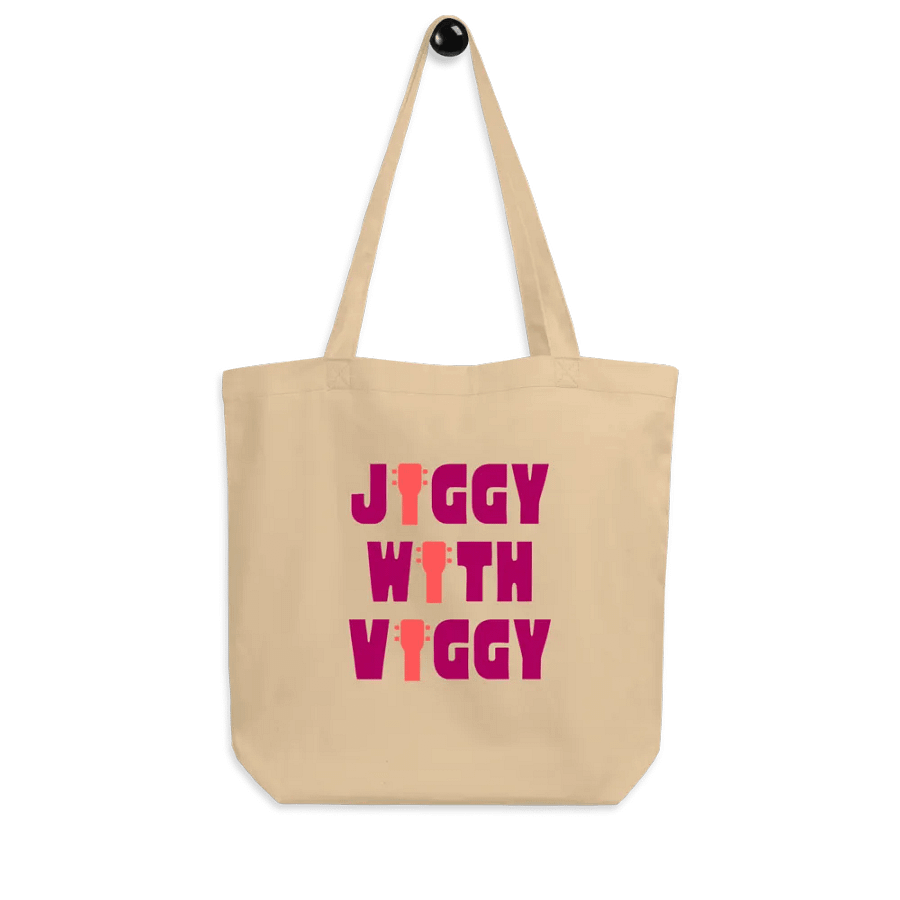 All Things Ukulele Tote! product image (7)