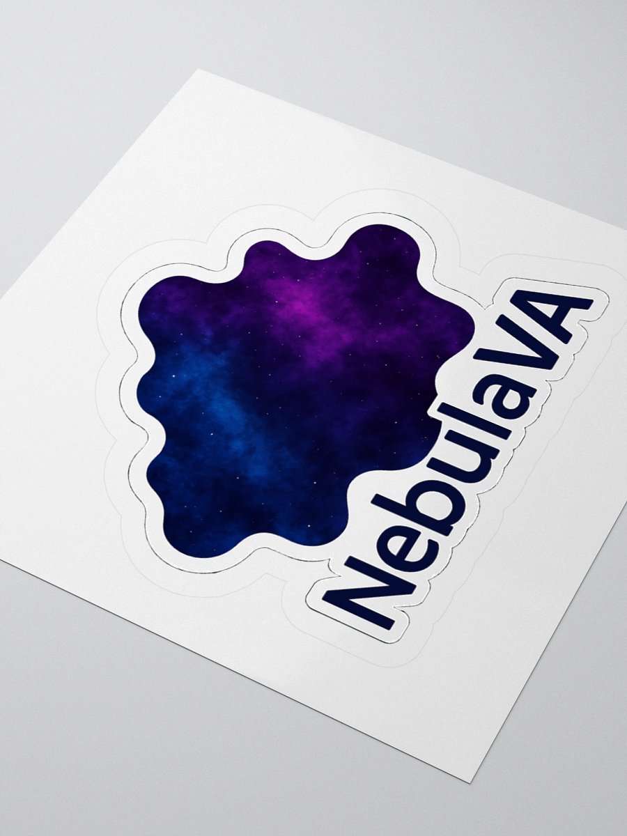 NBLVA Kiss Cut Stickers product image (9)