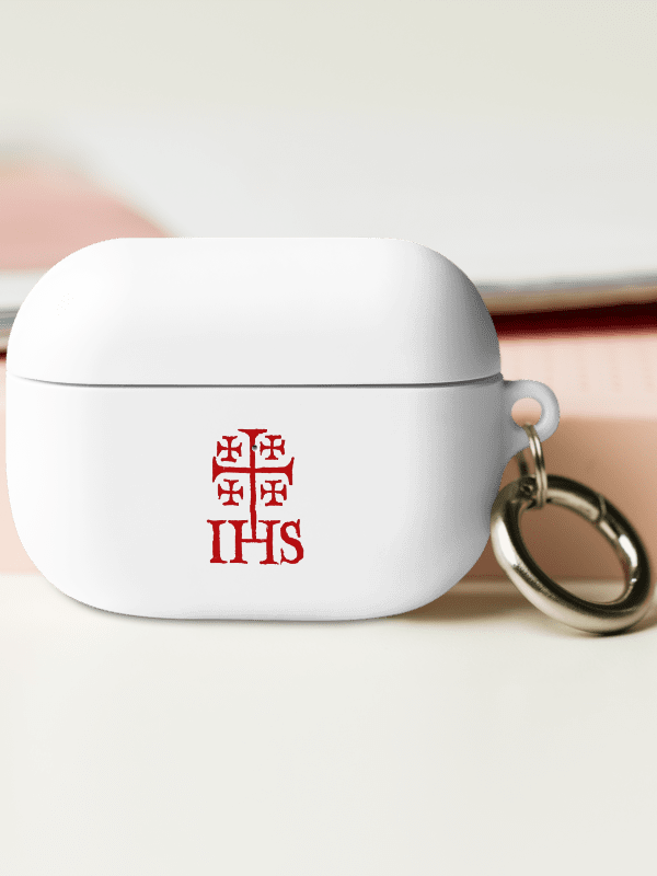 Divine Protection AirPods Case product image (2)