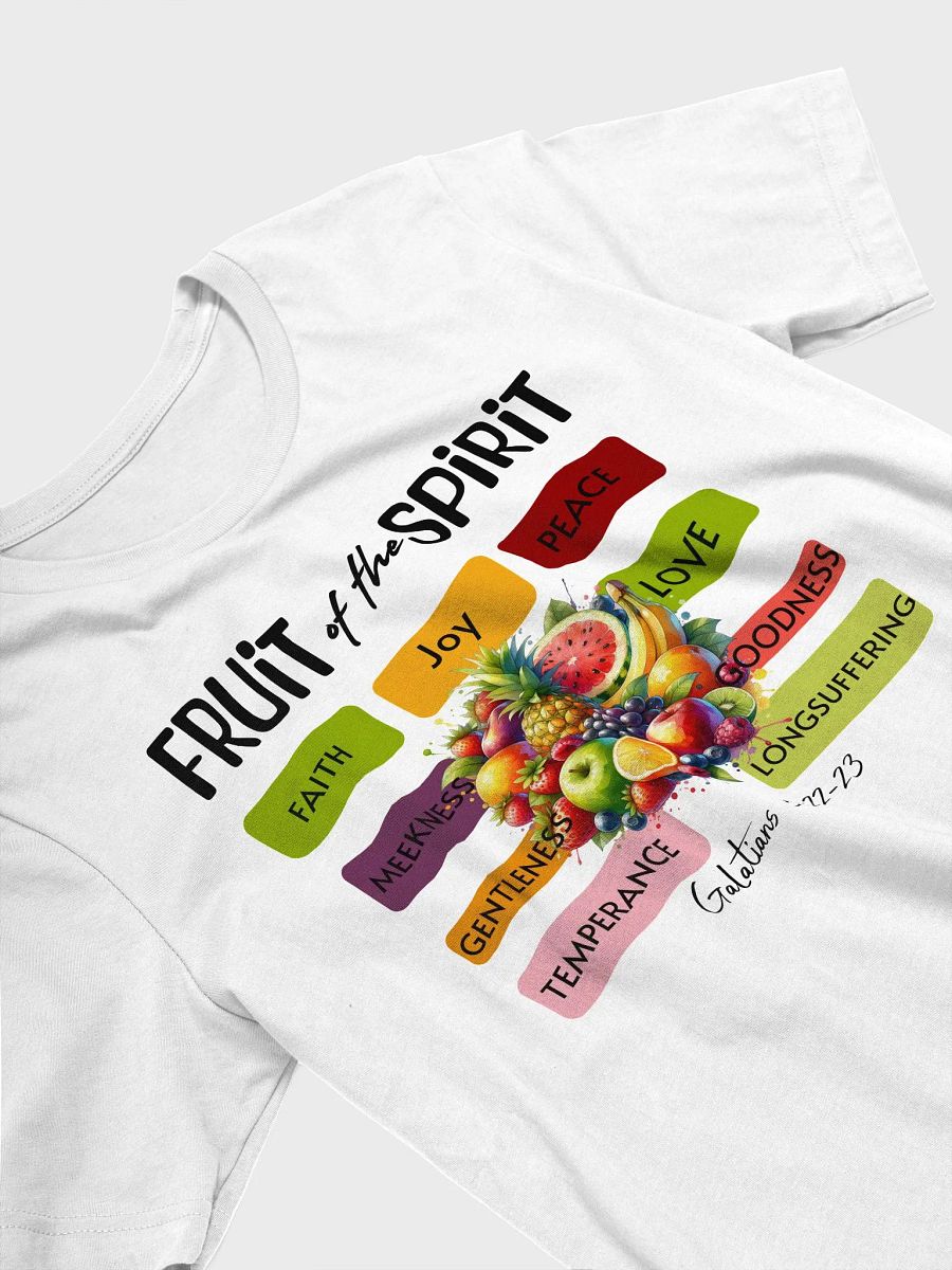 Fruit of the Spirit T-Shirt product image (48)