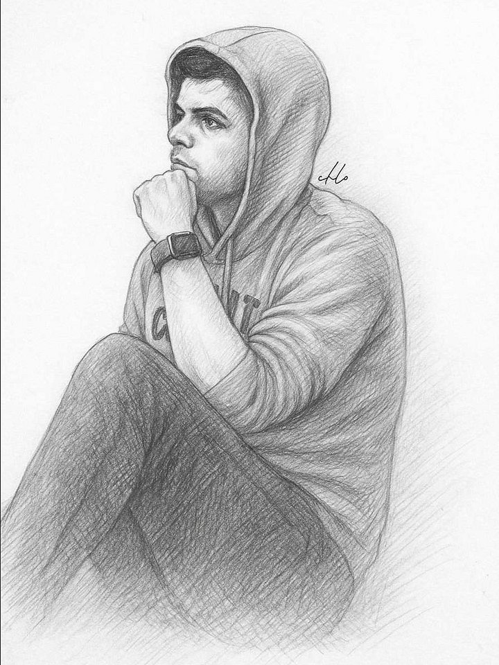Self drawn pictures product image (1)