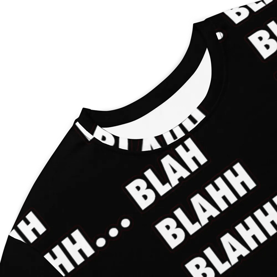 Blahh Tshirt Dress product image (4)