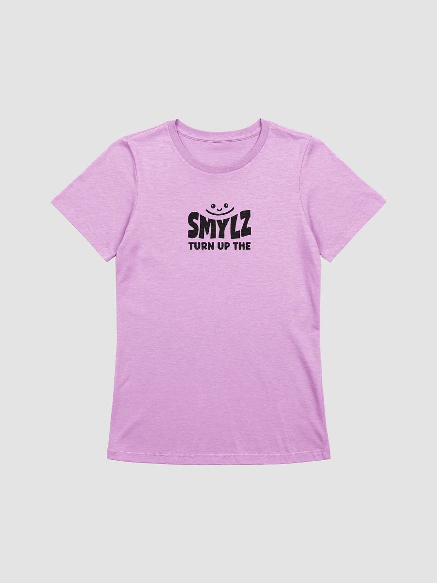Pink TUT Smylz Womens T-Shirt product image (1)