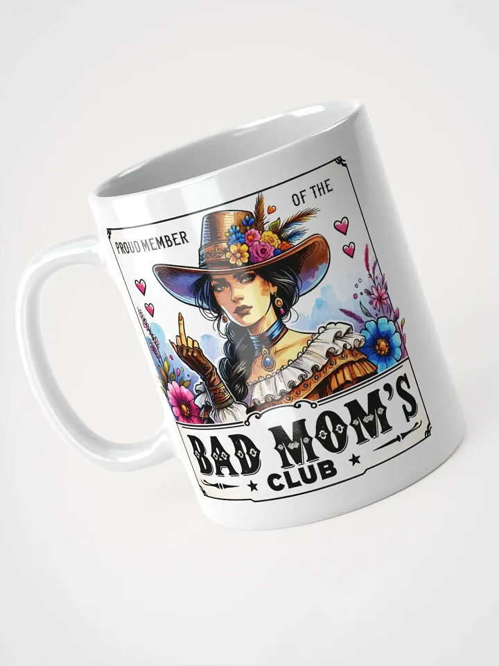 Proud Member of the Bad Mom's Club Mug product image (2)