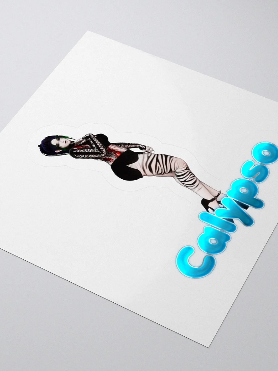 Calypso Stickers product image (6)
