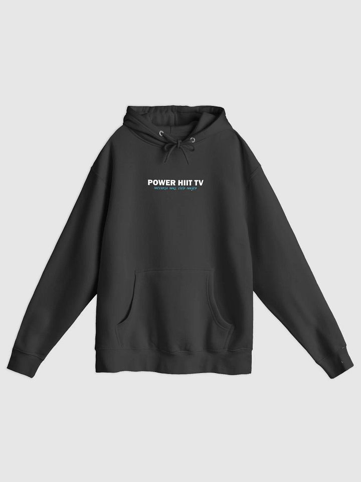 Sudadera Moverse más, vivir mejor - POWER HIIT TV product image (1)