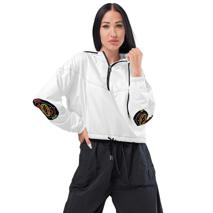 RFTV Gear Women's Windbreaker product image (2)