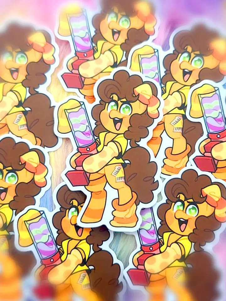 Cheese | Sticker product image (1)