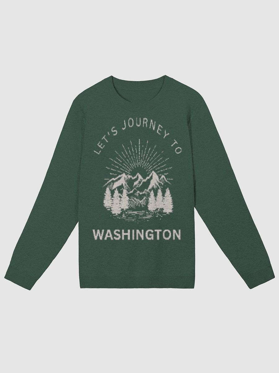 Washington Adventure Crewneck product image (4)