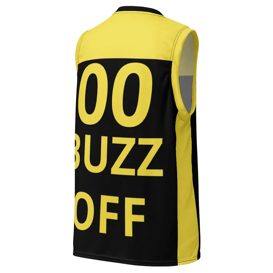 Hornet basketball jersey product image (4)