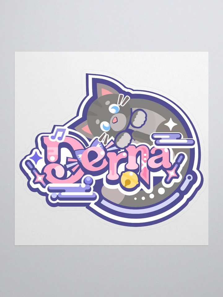 Logo Sticker product image (1)