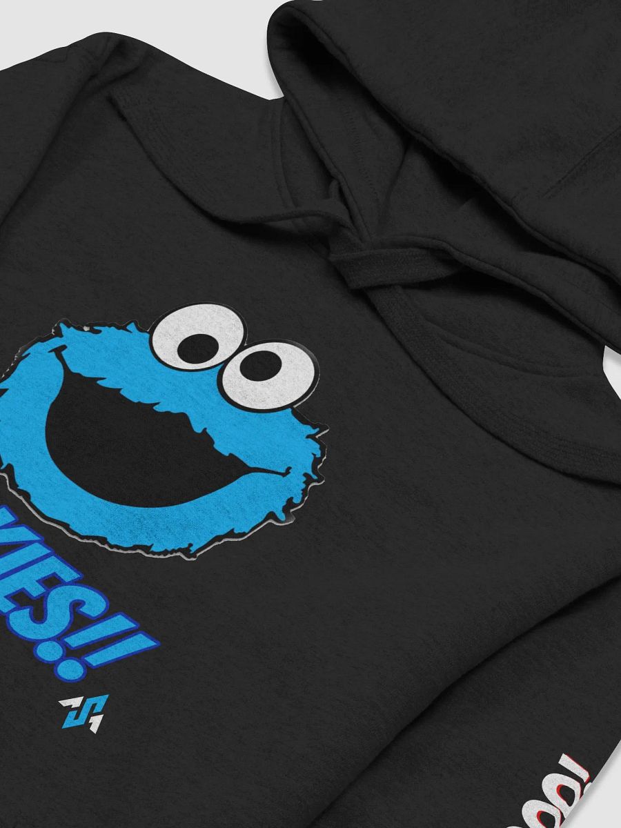 Cookie Monster Hoodie product image (1)