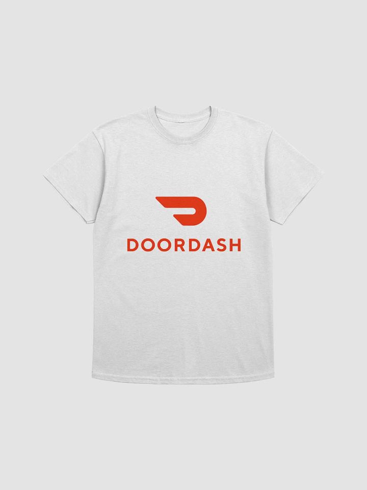 doordash logo shirt product image (1)