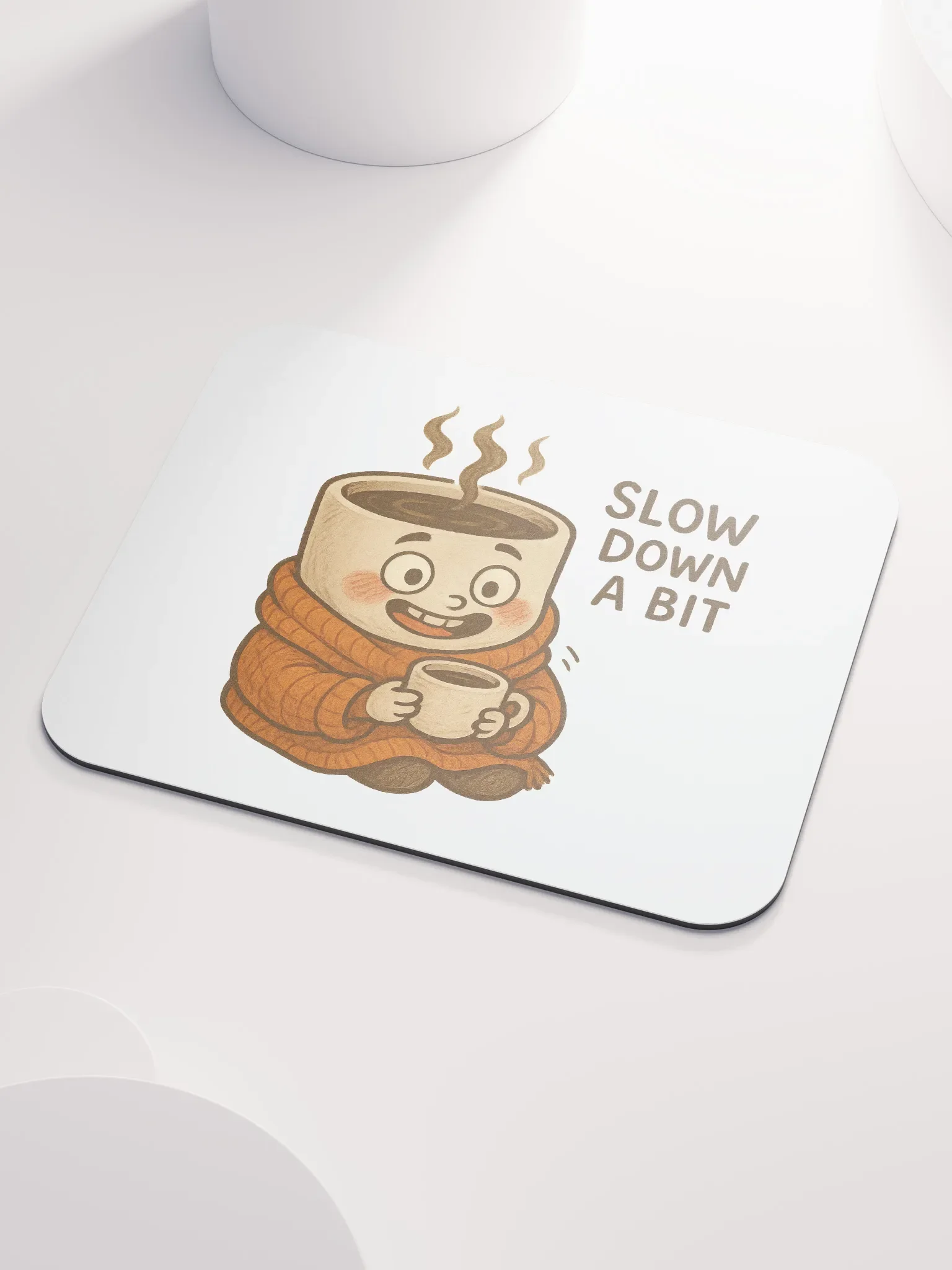 Hyper-Caffeinated Cozy Cup - For Mouse product image (3)