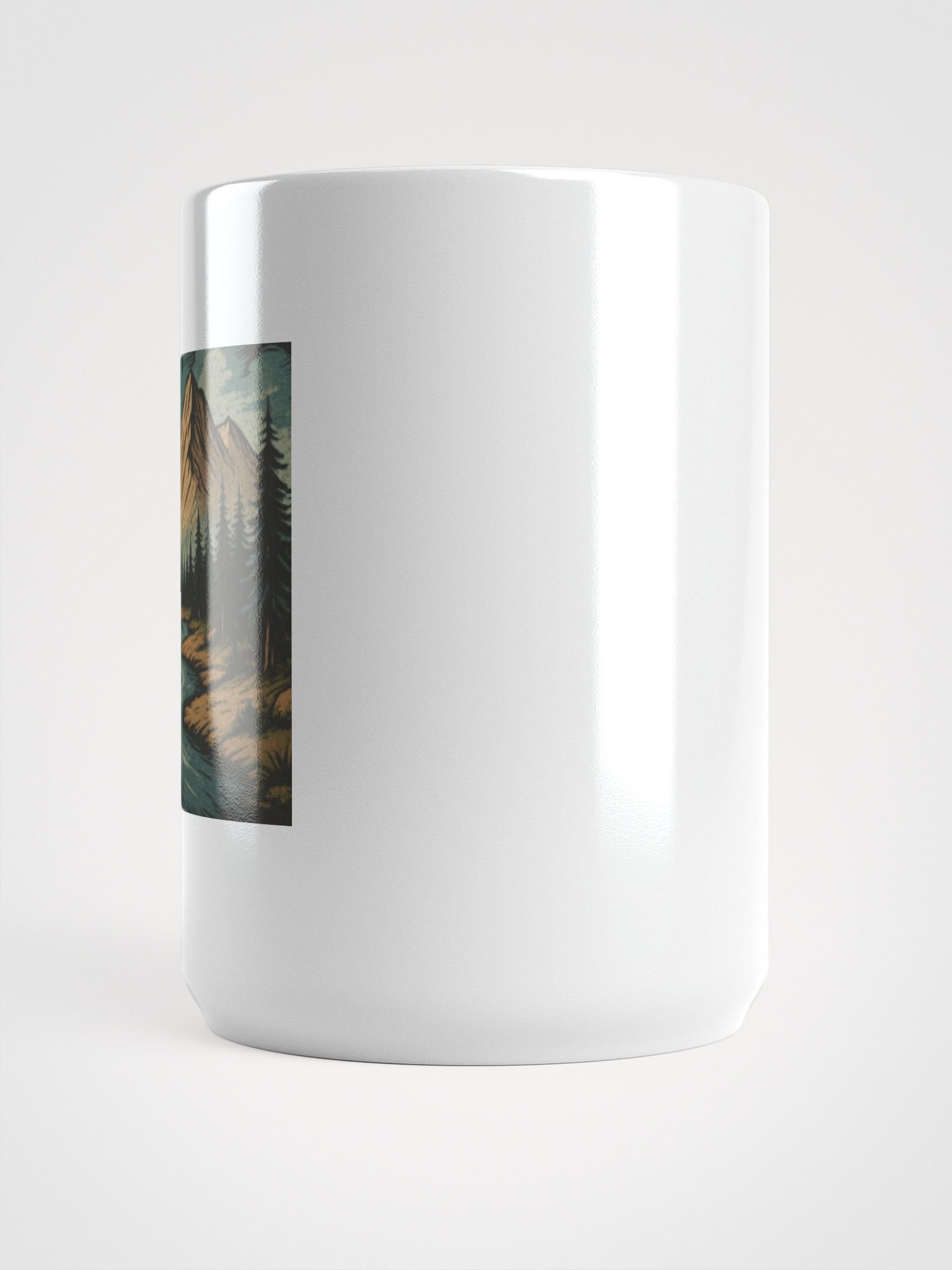 Mountain Majesty Mug product image (5)