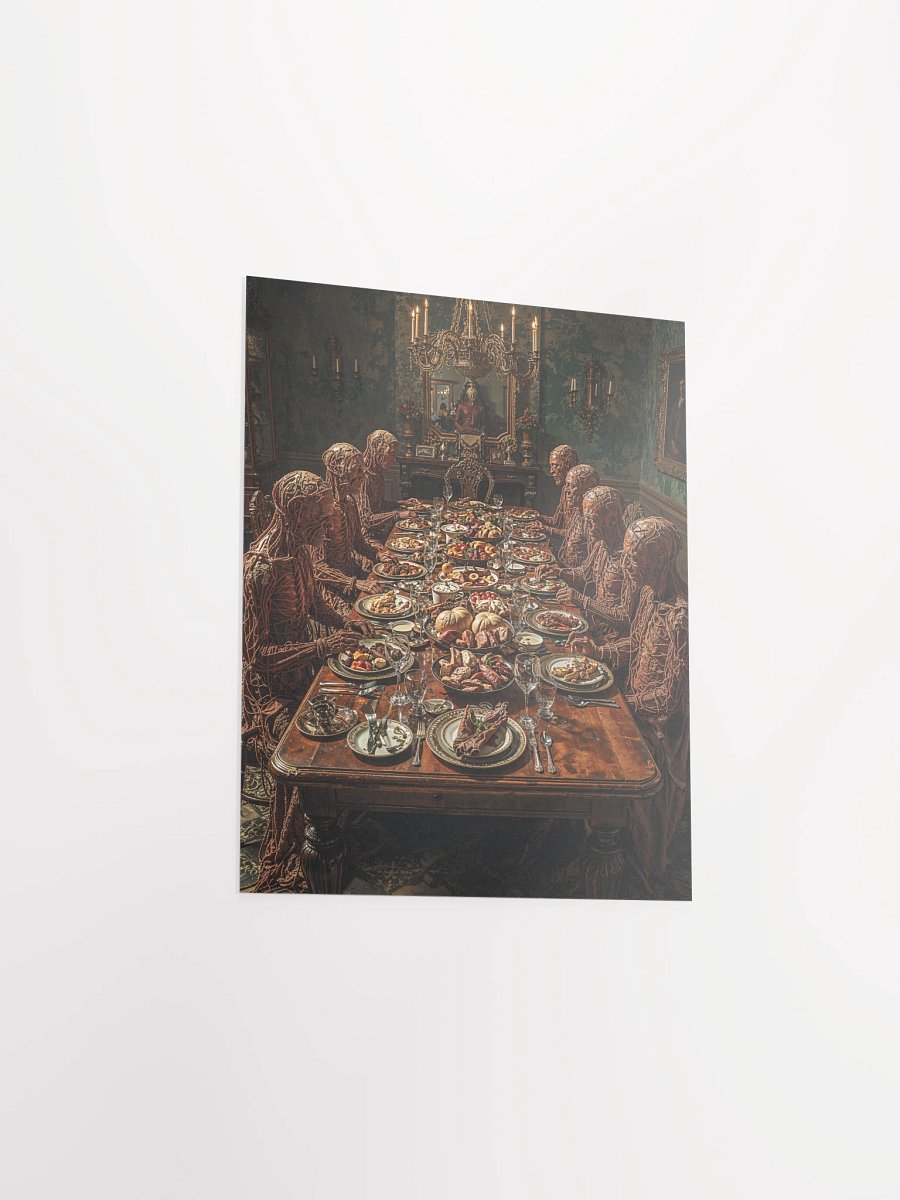 The Eternal Banquet Matte Poster product image (21)