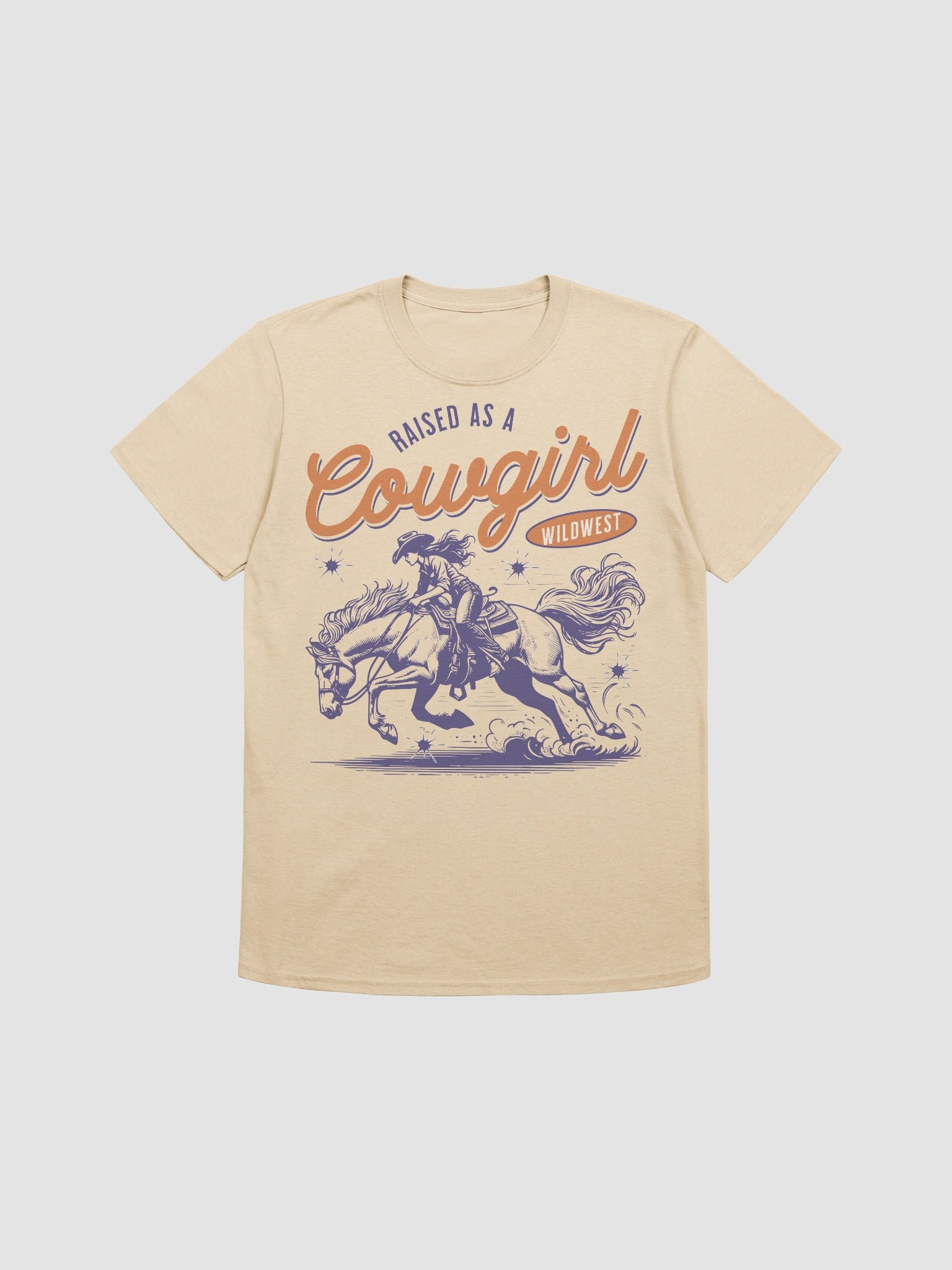 Raised Cowgirl product image (1)