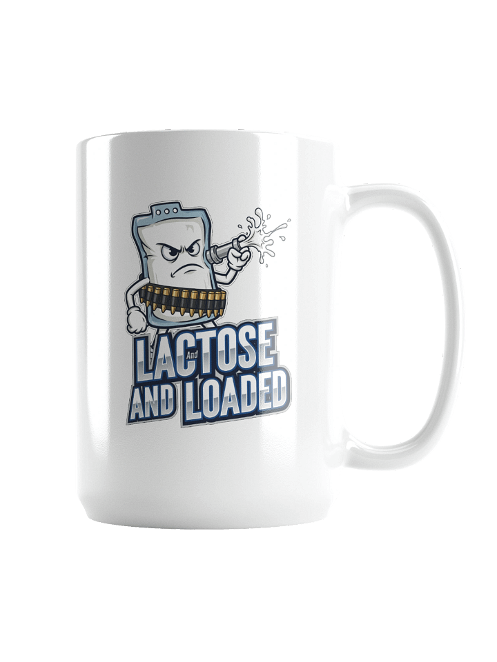 Lactose and Loaded Mug product image (2)