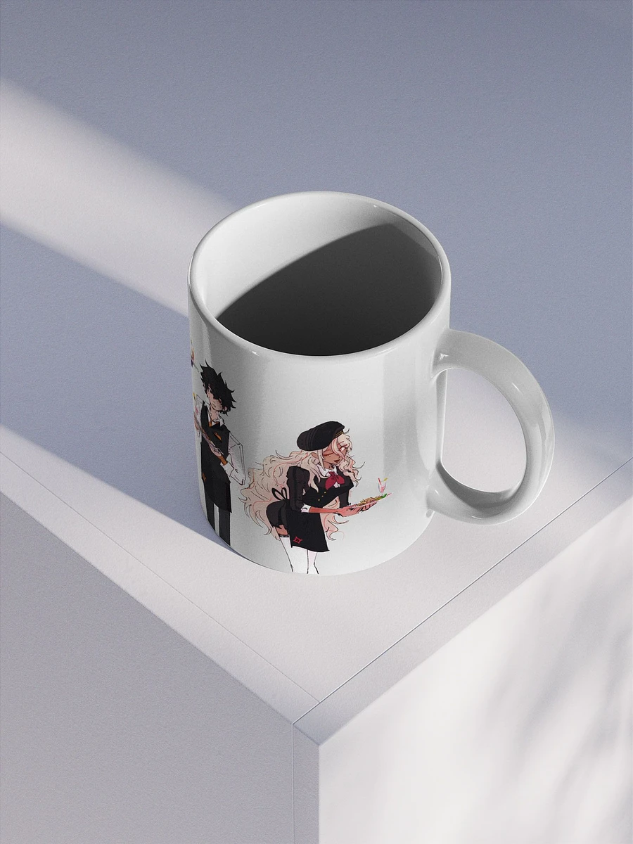 Somnium Files - Cafe mug product image (3)