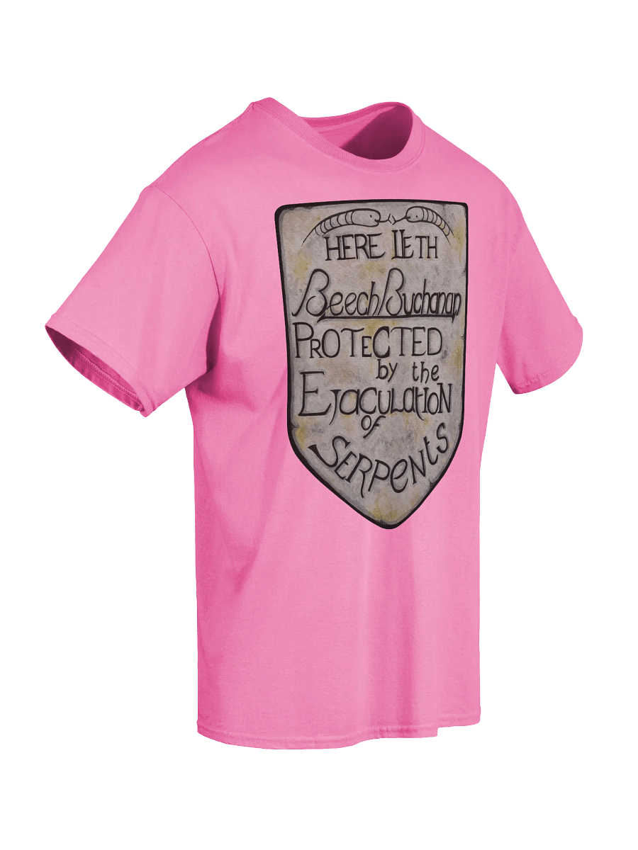 Ejaculation of Serpents unisex tee product image (22)