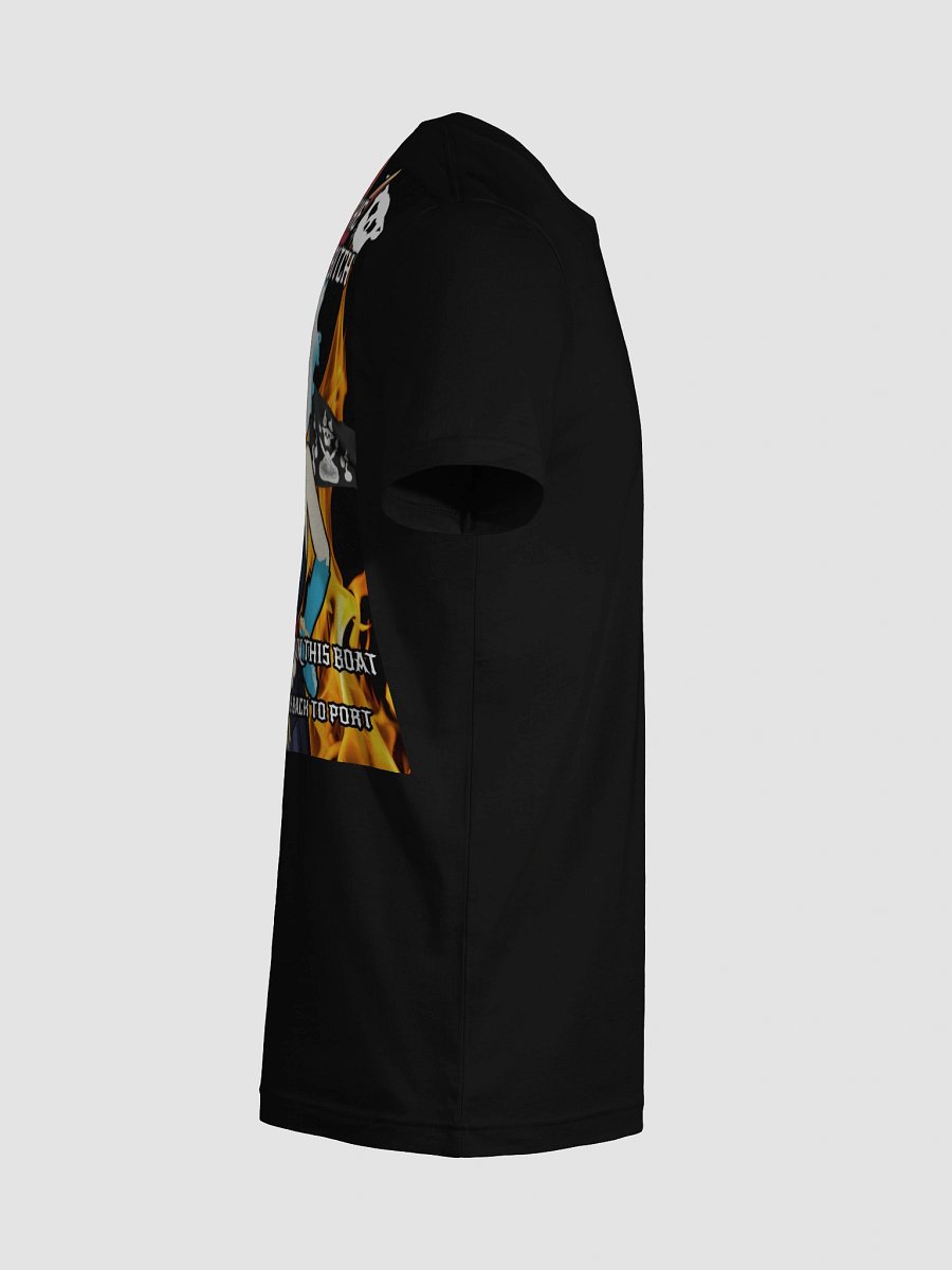 This Is The Ninth Life Supersoft T-Shirt product image (12)