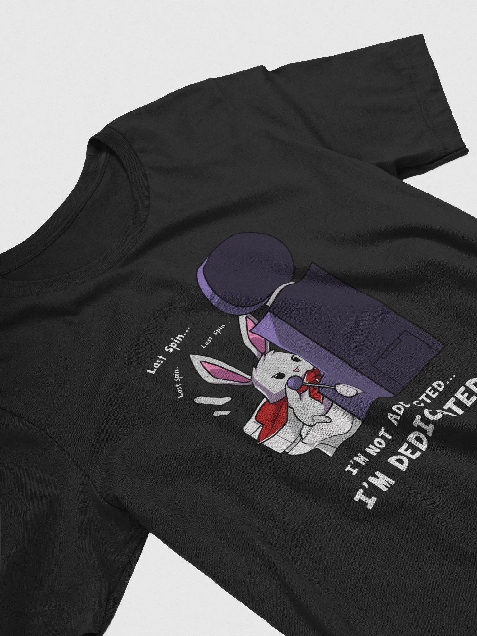 I'm Dedicated T-Shirt - 6 Colors product image (2)