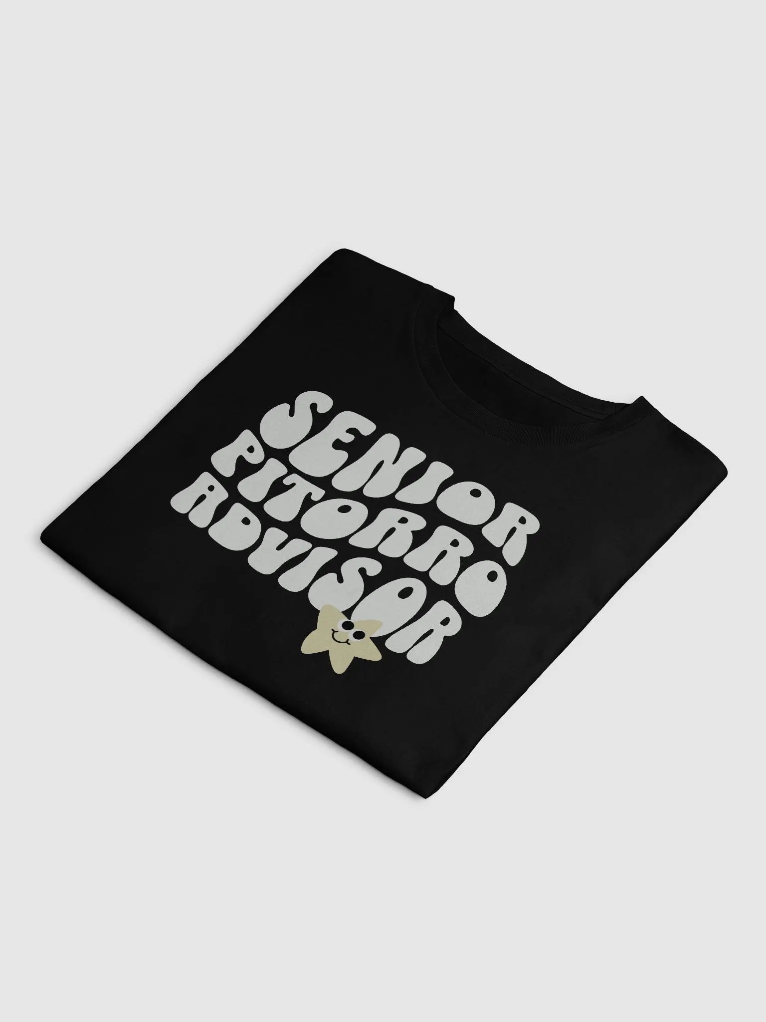 Senior Pitorro Advisor Crop Top product image (3)