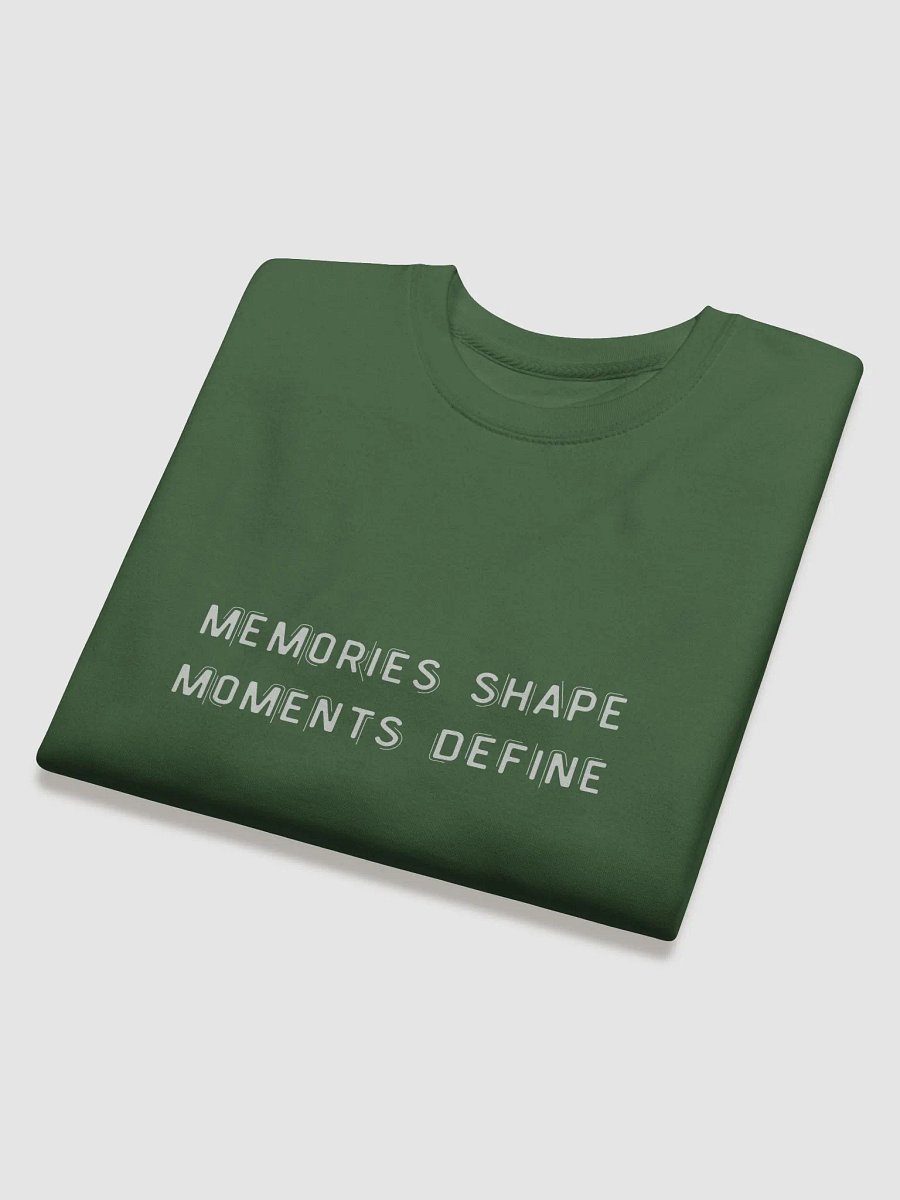Memories and Moments - Comfort Sweatshirt 🐢❤️✨ Special Edition No. 5 product image (4)
