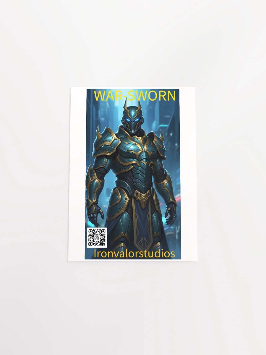 War-sworn king product image (32)
