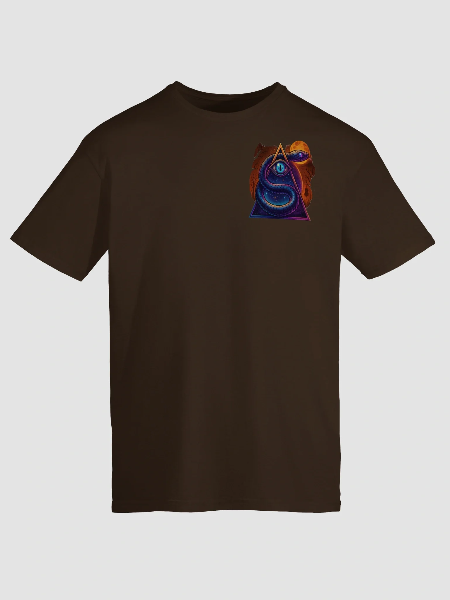 ALT_I_STICK MIDNIGHT GROVE - UNISEX SOFTSTYLE TEE product image (98)