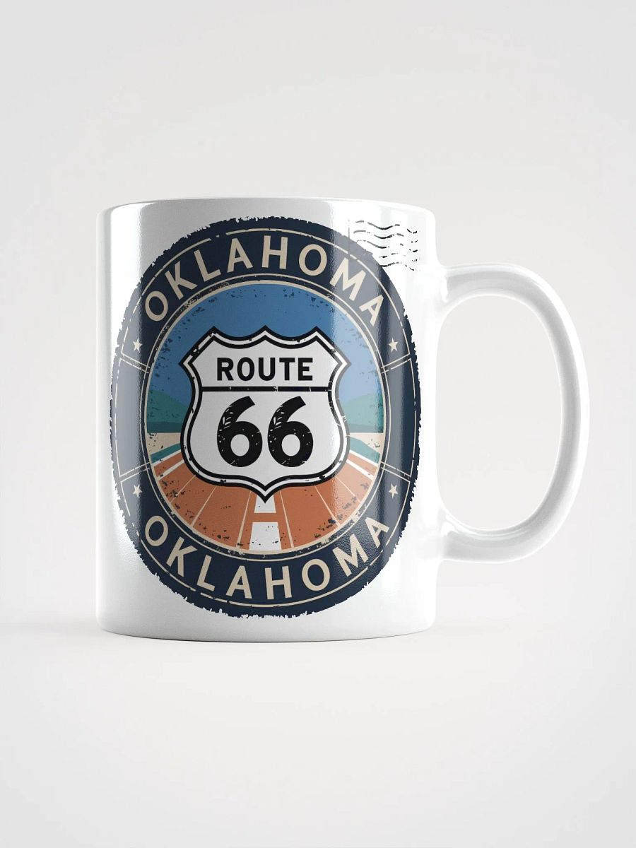 Oklahoma – USA State Pride Collection product image (1)