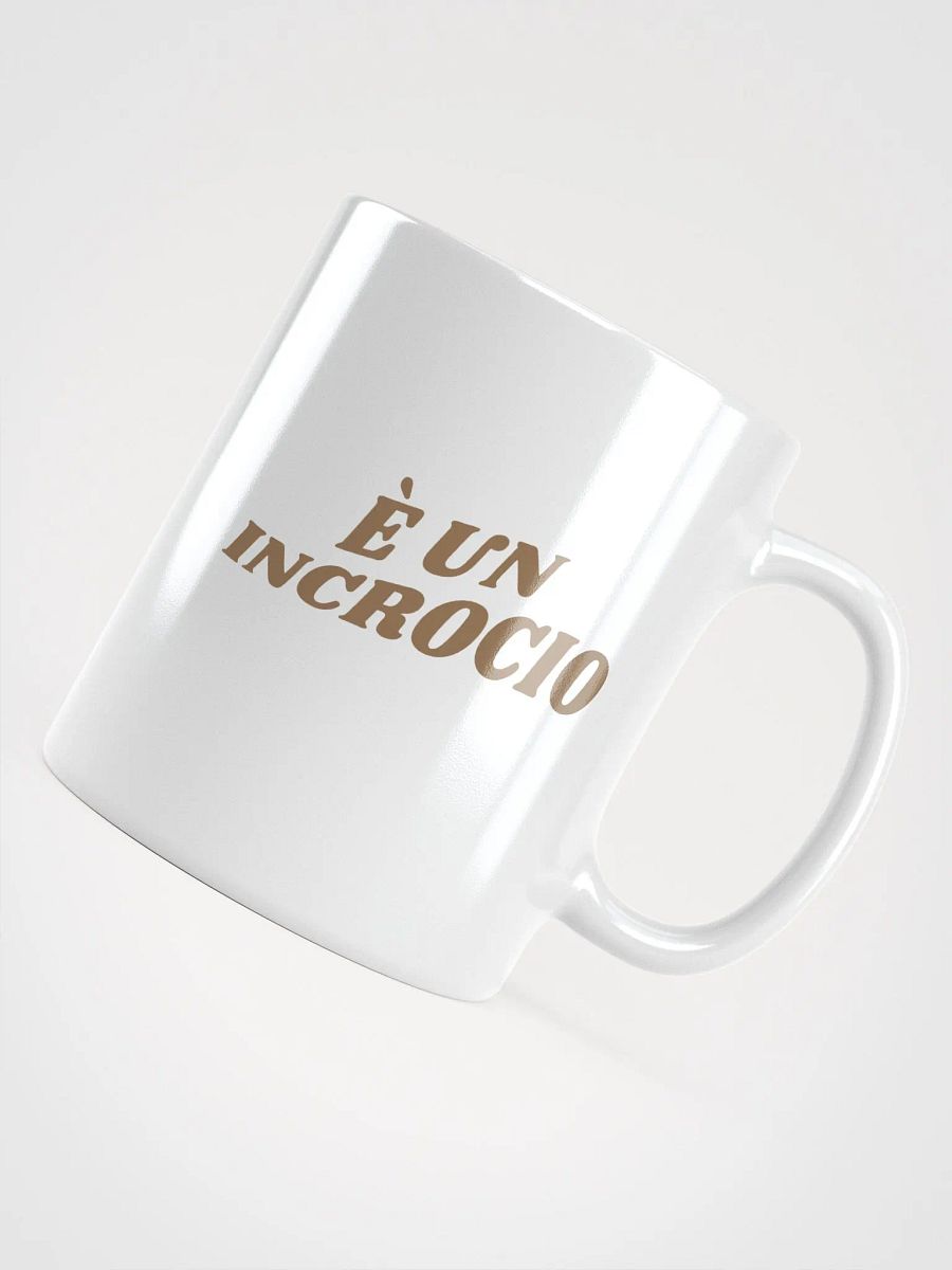 Tazza È un incrocio white white product image (4)