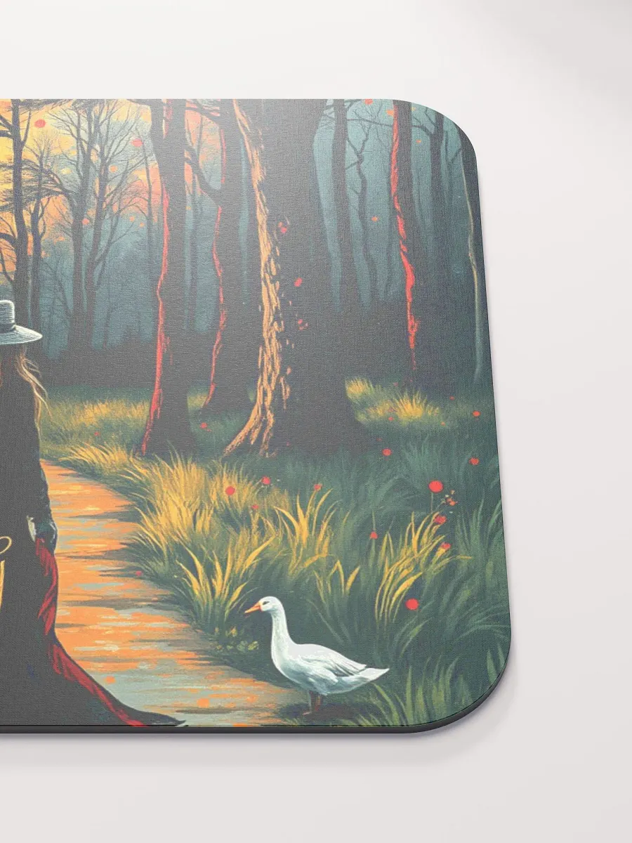 Sunset Stroll Mouse Pad product image (5)