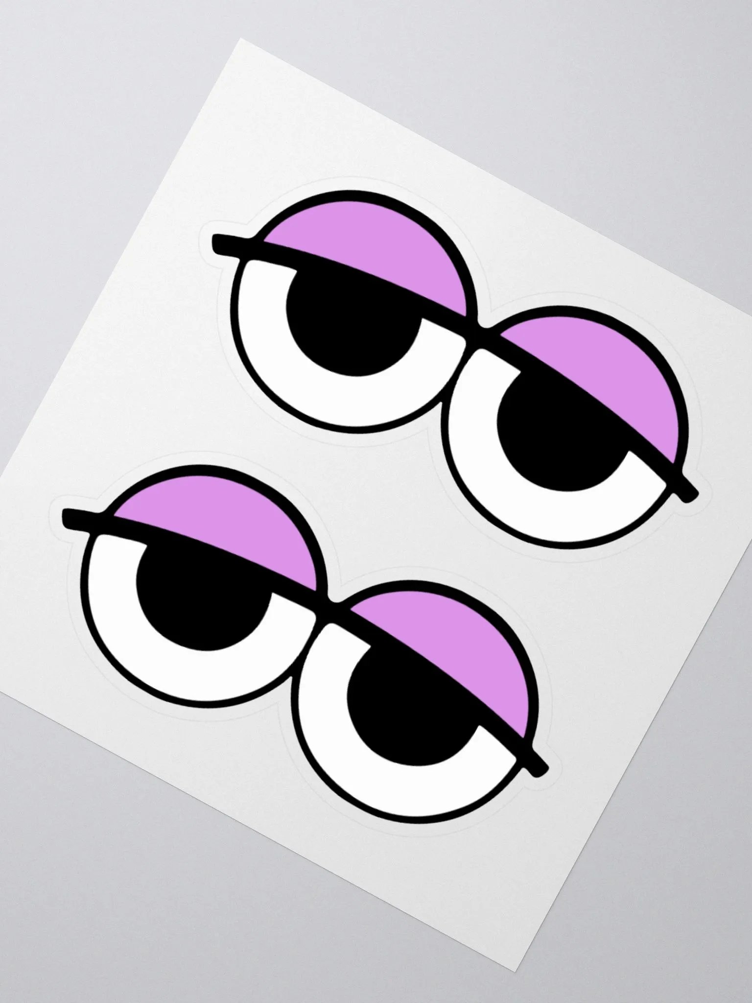Nurse Eyes Sticker Set product image (4)