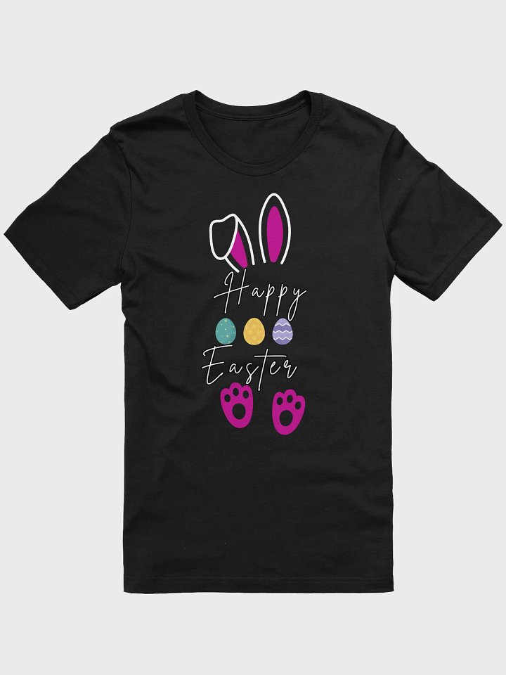 Easter Bunny Script T-Shirt product image (51)