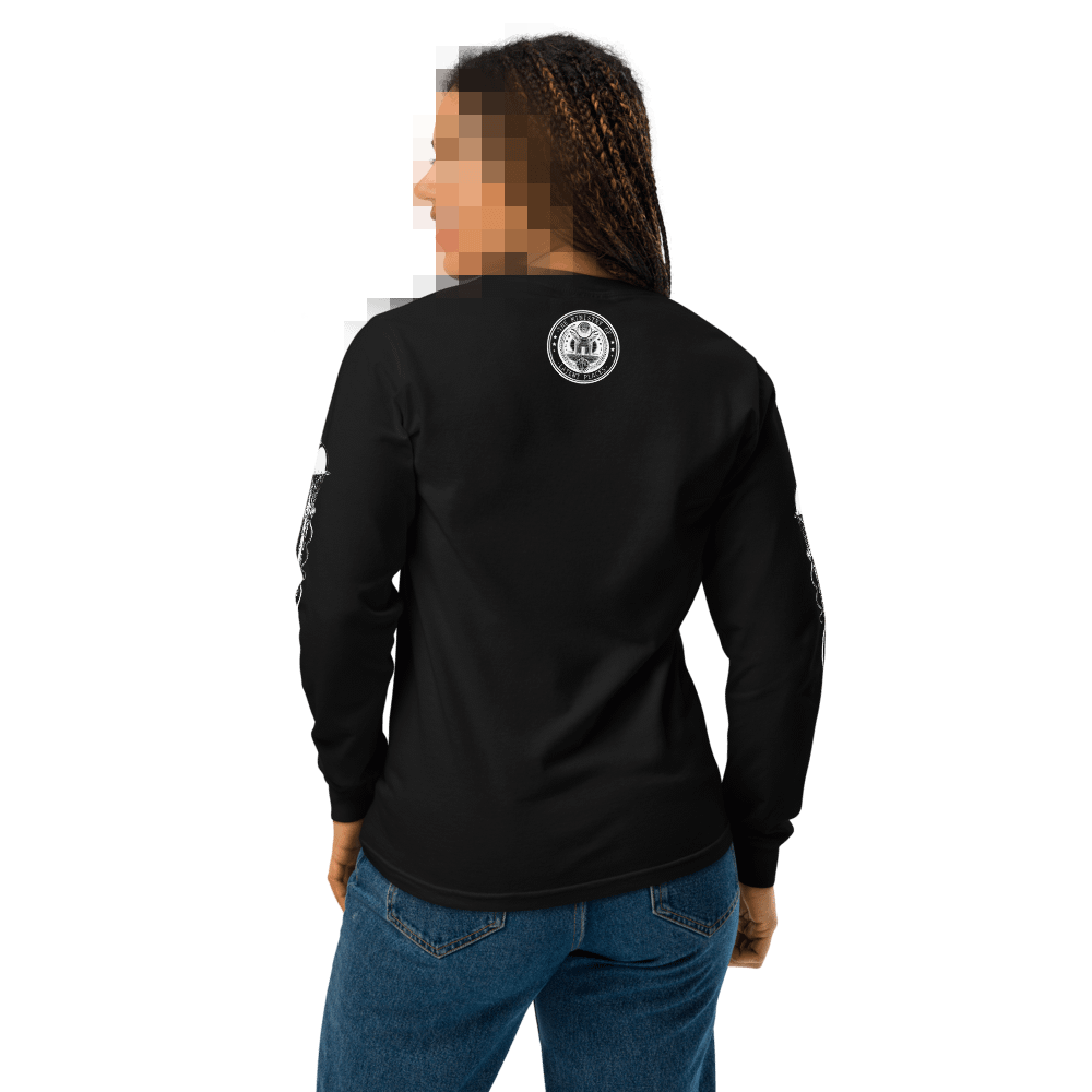 PISCIS MECHANICUS Longsleeve product image (5)