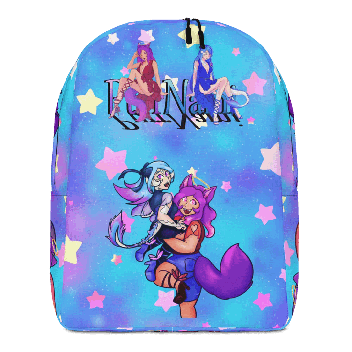 Lizard Cat Back Pack product image (1)
