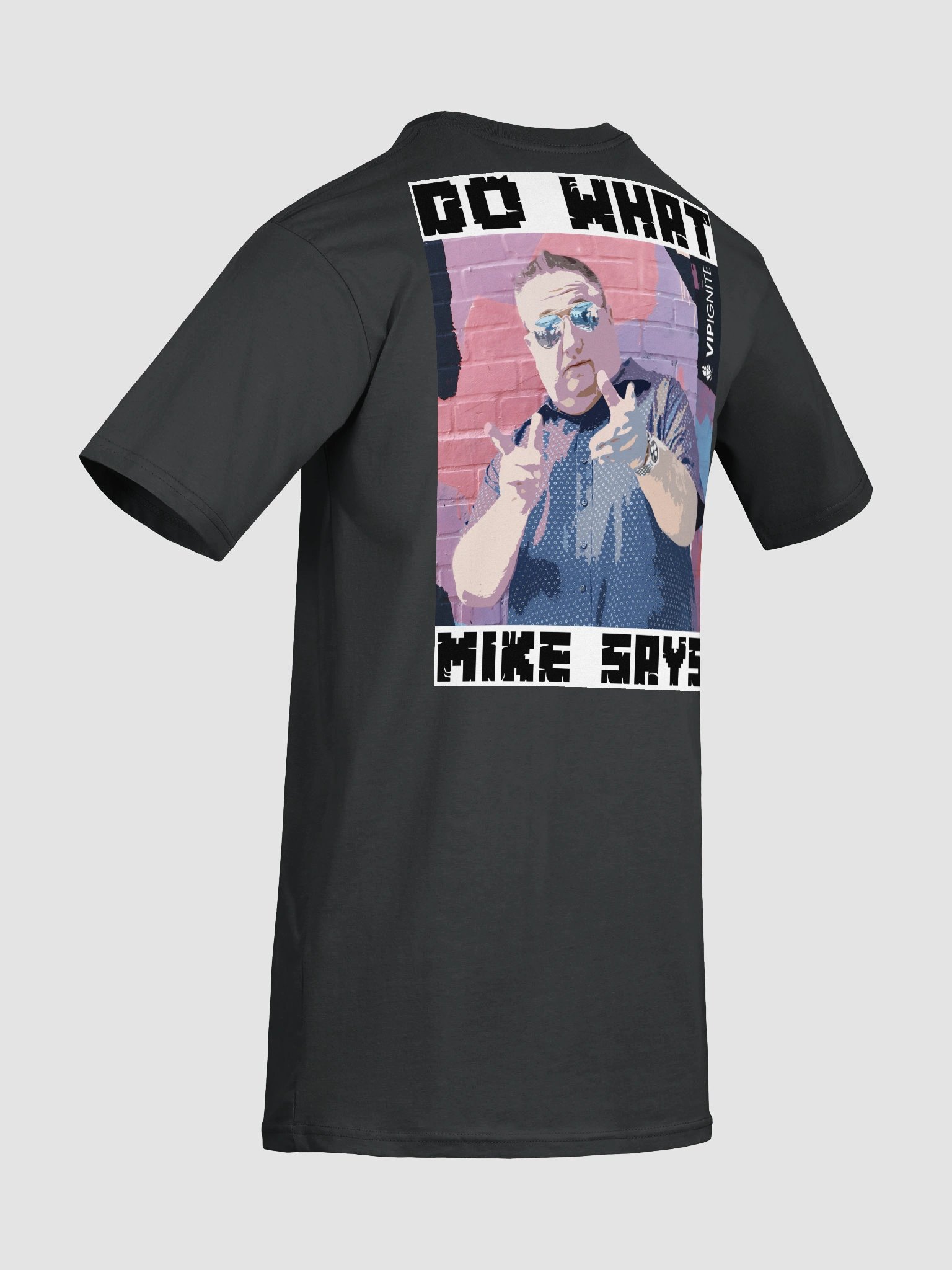 Do What Mike Says Swag Shirt (3 colors) product image (6)