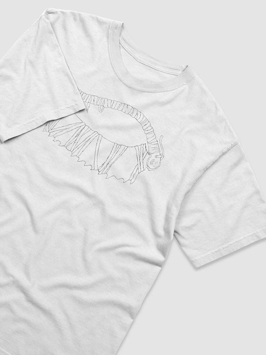 Cleaver Collective Shirt White. product image (3)
